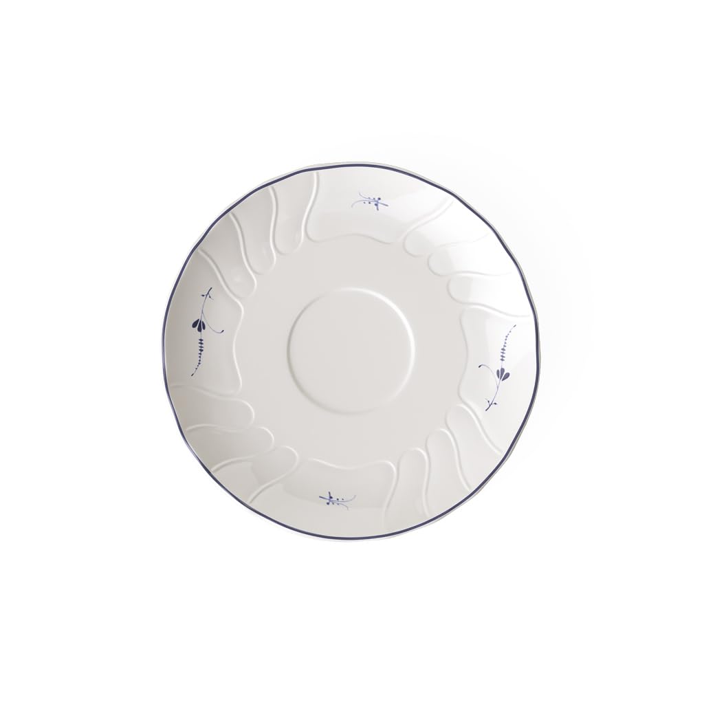 Villeroy & Boch Vieux Luxemburg Coffee Saucer 14cm
