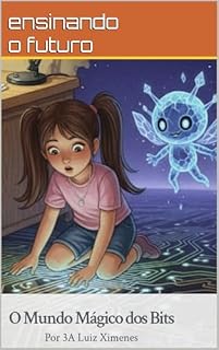 Livro o mundo mágico dos bits