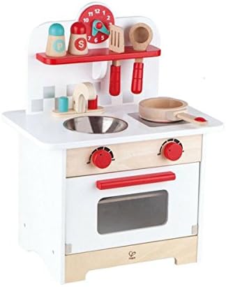 Hape Gourmet Kitchen Kid's Wooden Play 