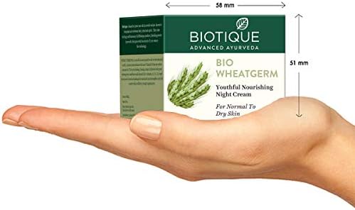wheat germ night cream