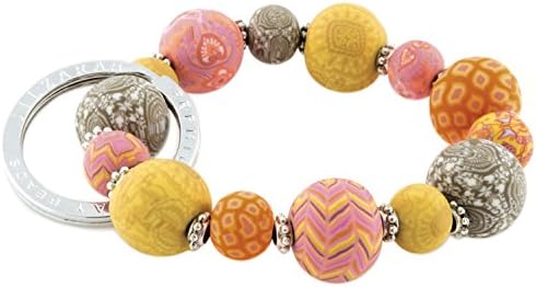 JILZARAH Wrist Keychain - Small (Phoenix)