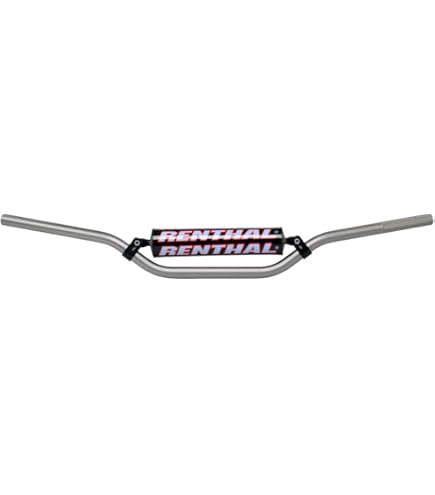 Amazon.com: Renthal 7/8 Inch Handlebars RC/O.E.M. Honda/Kawasaki