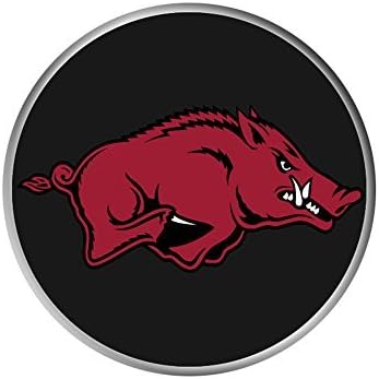 Pop Grip Socket, Prevent Phones from Dropping,Expanding Stand Grip for Iphone8/7/7Plus/6/6s/6Plus and Ipad Arkansas Razorbacks