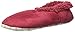 Snoozies Men's Faux Suede Slippers, Solid Colors