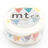 MT Masking Tape, Ex/Flag (MTEX1P82)