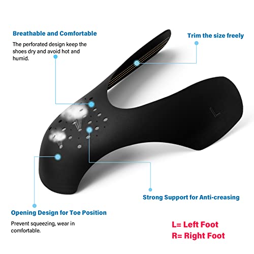 Replacement Shoe Insoles For Women's Loafers - EVA Comfort Inserts For Hey Dude Shoes & Casual Footwear