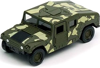 diecast humvee