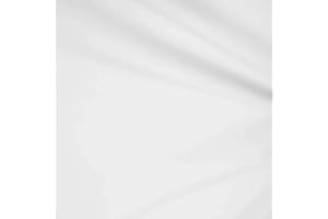 SEDONA DESIGNZ, INC. Sedona Designz 60" Wide Premium Cotton Blend Broadcloth Fabric by The Yard – Soft, Lightweight & Durable for Apparel, Home Décor & Crafts