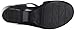 Dansko Women's Joanie Black Dots Wedge Sandal