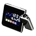 Multi-Function Digital Weather Projection Wake-Up Alarm Clock, LED Backlight, Temperature & Calendar Display