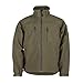5.11 Tactical Sabre 2.0 Waterproof Jacket, Polyester Bonded Softshell, Detachable Hood, Style 48112