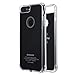 MobilePal Qi Wireless Charging Case for iPhone 7 Plus and iPhone 6(s) Plus [New 2017 Model] (Black)