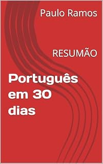 Português em 30 dias: RESUMÃO (Resumos para Concursos Públicos - Brasil)