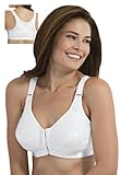 Elila Jacquard Soft-cup Posture Bra (1415)