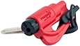 resqme The Original Keychain Car Escape Tool, Made in USA (Red)