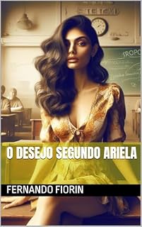 Livro O Desejo Segundo Ariela