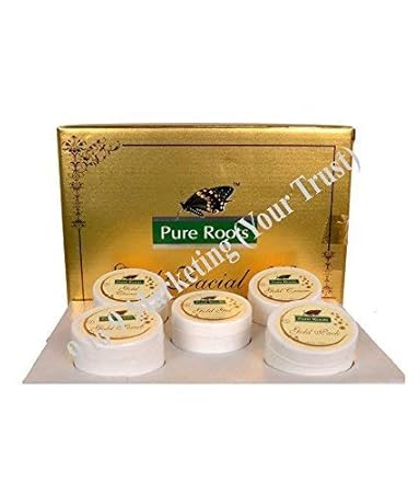 pure roots facial kit price