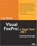 Visual FoxPro to Visual Basic .NET