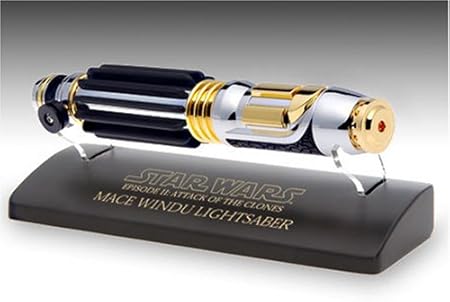 Amazon.com: Master Replicas Mace Windu 