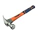 TopBuilt 16 Ounce Rip Claw Hammer with Fiberglass Handle 25027