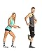 StopSocks - Hospital Socks Plus Yoga, Traction, Gym, Tread, Non Skid, Anti Slip Socks - Megaformer Plus The Perfect Running Sock Grey / Yellow - Crew - 3 Pack Large