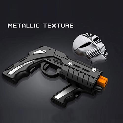 OUYAWEI iPEGA PG-9057 Joystick Bluetooth Wireless Game Controller Gun-Shape Gamepad for Pad/Android Phone Tablet PC