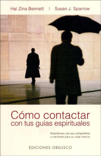 Portada de COMO CONTACTAR CON TUS GUIAS ESPIRITUALES (NUEVA CONSCIENCIA)