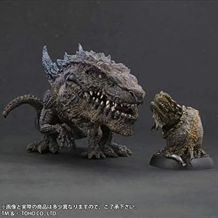 1998 godzilla figure