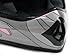TMS Youth Kids Pink Flame Motocross Helmet Mx Atv Dirtbike Dot (Large)