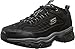 Skechers Sport Men's Energy Downforce Lace-Up Sneaker, Black, 7 M US