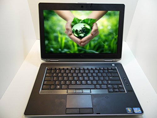 Dell Latitude E6430, Intel i5-3320M 2.6GHz, 8GB RAM, 128GB SSD, Windows 10 Home 64-Bit MAR, Web Camera