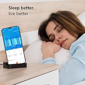 Hafury Smartwatch Tracker Fitness Orologio 1.3 Pollici Display touchscreen Donna Uomo Bambini IP 5ATM… - immagine 7