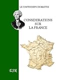ConsidÃ©rations sur la France by 