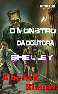 Livro O monstro da doutora Shelley