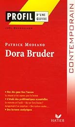 " Dora Bruder", 1997, Patrick Modiano