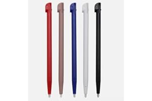5PCS Touch Screen Stylus Pen Replacement for Nintendo 2DS Plastic Gaming Touching Pencil Accessories