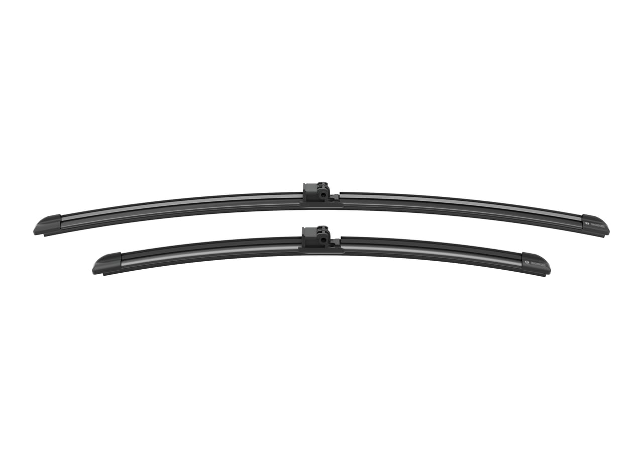 Bosch Aerotwin A453S windscreen wiper, length: 600mm/450mm − windscreen set - only for right-hand drive vehicles (UK)