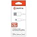 Griffin 0.9 M Usb To Lightning Cable For Iphone, Ipod And Ipad - White