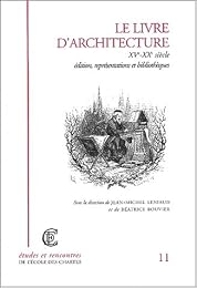 Le  livre d'architecture