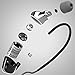 CELECITY Drive Bluetooth V.4.1 Wireless Sport Earbuds with Built-in Microphone | Noise-Cancelling HD Stereo Sound | Compatible with Apple, Android and Windows Devices