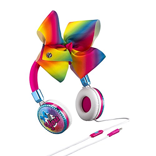 1 JoJo+Siwa+Fashion+Headphones+Microphone