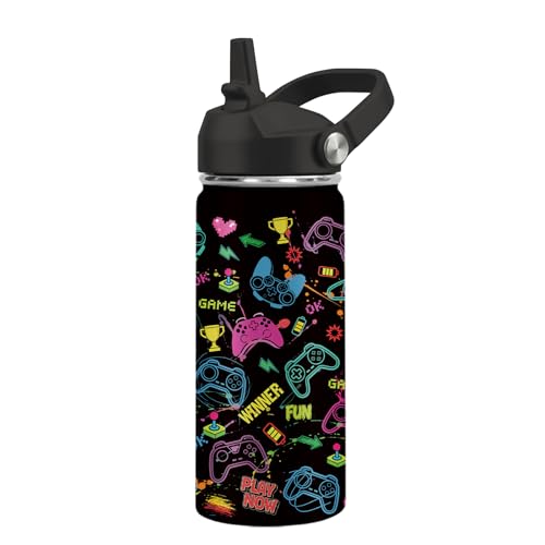 Vprontse Kids Water Bottle Insulated