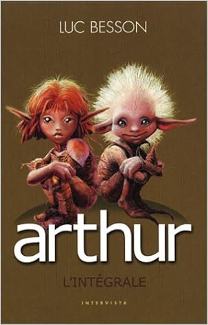 Amazon Fr Arthur Coffret Tomes 1 Et 2 Besson Luc Livres
