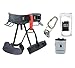 Black Diamond Momentum Harness Package, Graphite, Medium