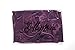 BellisMira Women's Satin Chemise Nightgowns, Sexy Sleepwear V Neck Spaghetti Strap Silk Lace Nightdress Purple, S