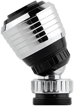 Kitchen water saver tap 360 Rotate Swivel Faucet Nozzle Filter Adapter restaurant hotel kitchen