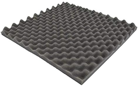 Koojawind Pegatina De Esponja Insonorizada Paneles Acusticos