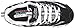 Skechers Sport Women's DLites Interlude Sneaker,Black/Multi,11 W US