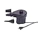 Stansport High Volume Electrical Air Pump (439),Black