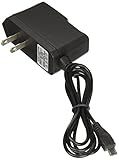 Generic MC0080Charger for Amazon Kindle Fire - Non-Retail Packaging - Black
